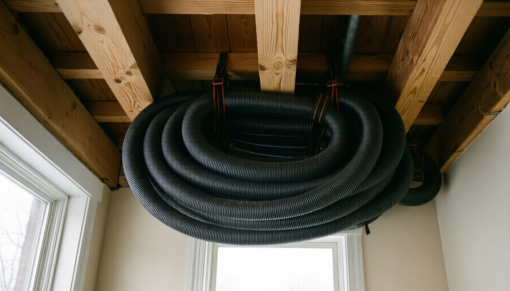 Indoor Air Quality Install
