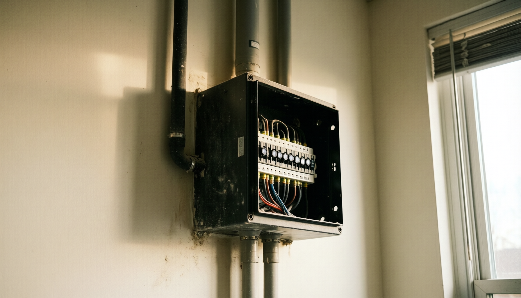 Central AC Installation
