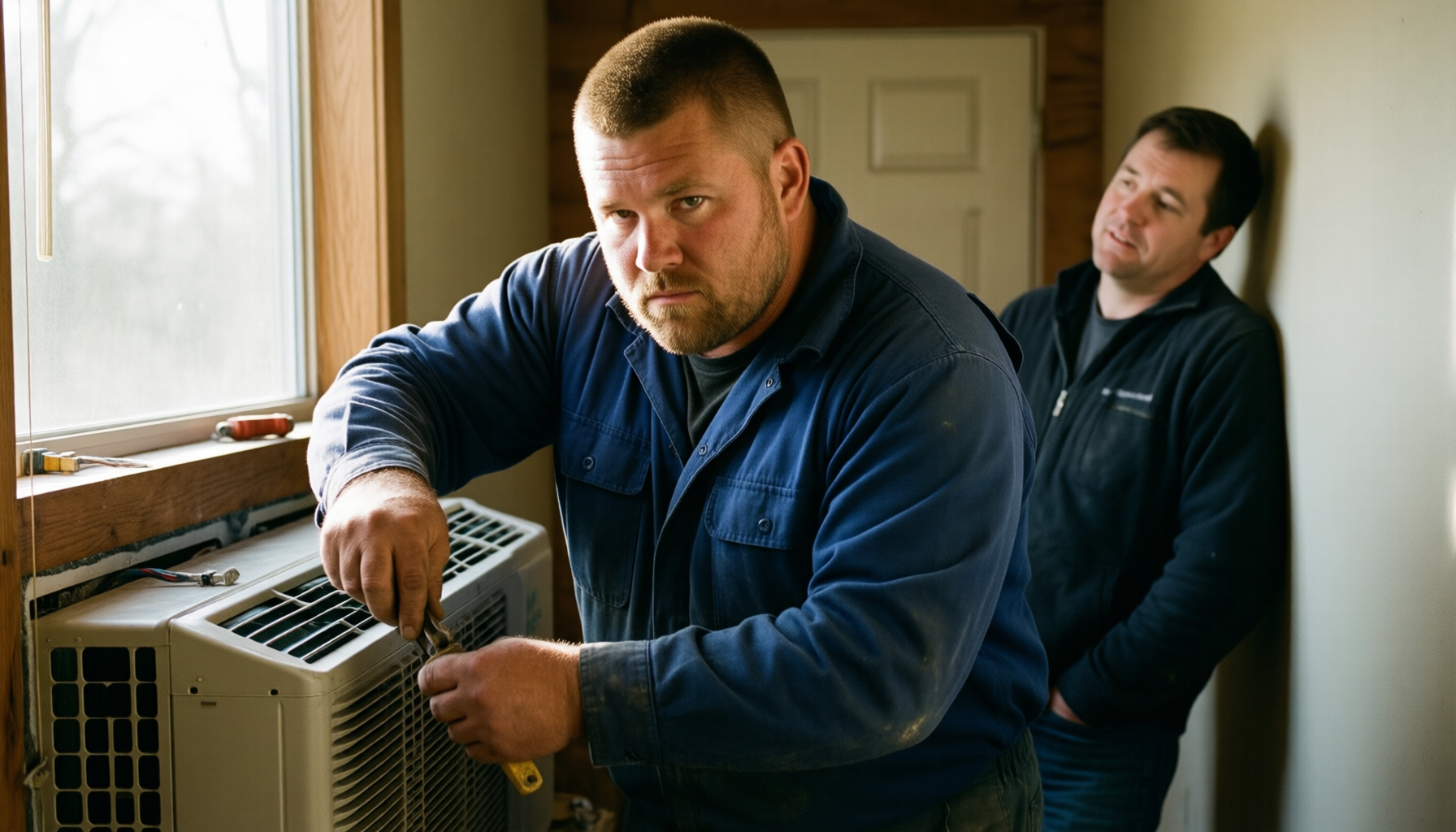 AC Installation - Project 2
