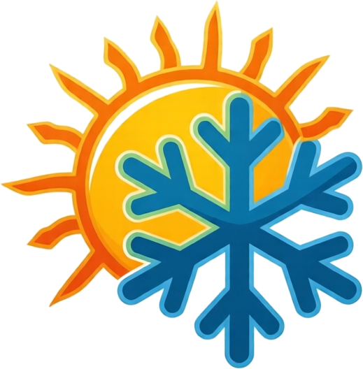 BreezeBliss AC Repair logo