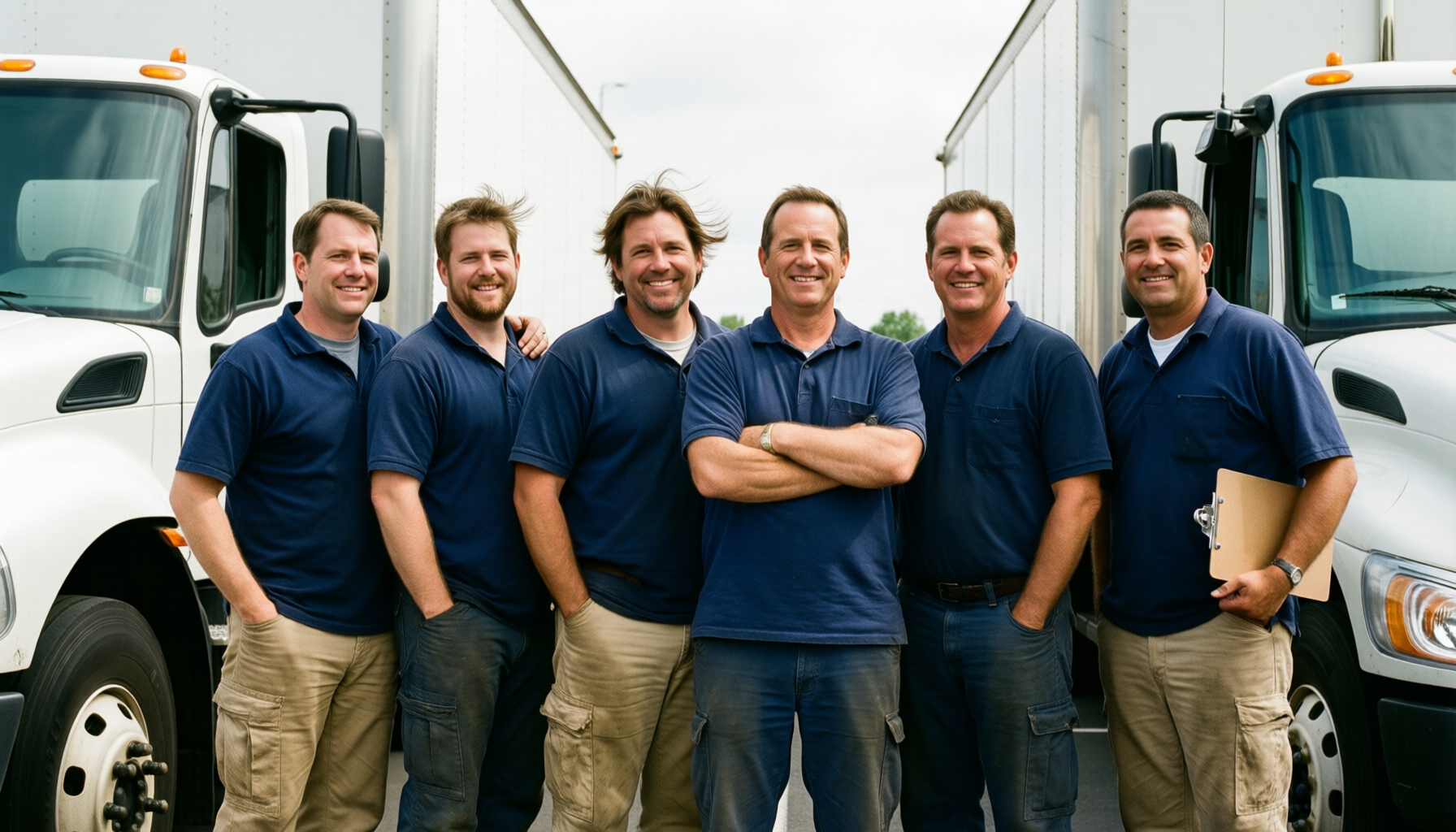 The BreezeBliss AC Repair Team
