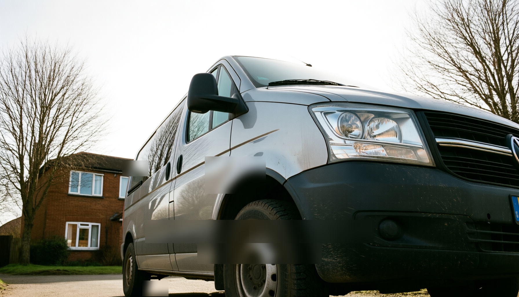 Company Vehicle