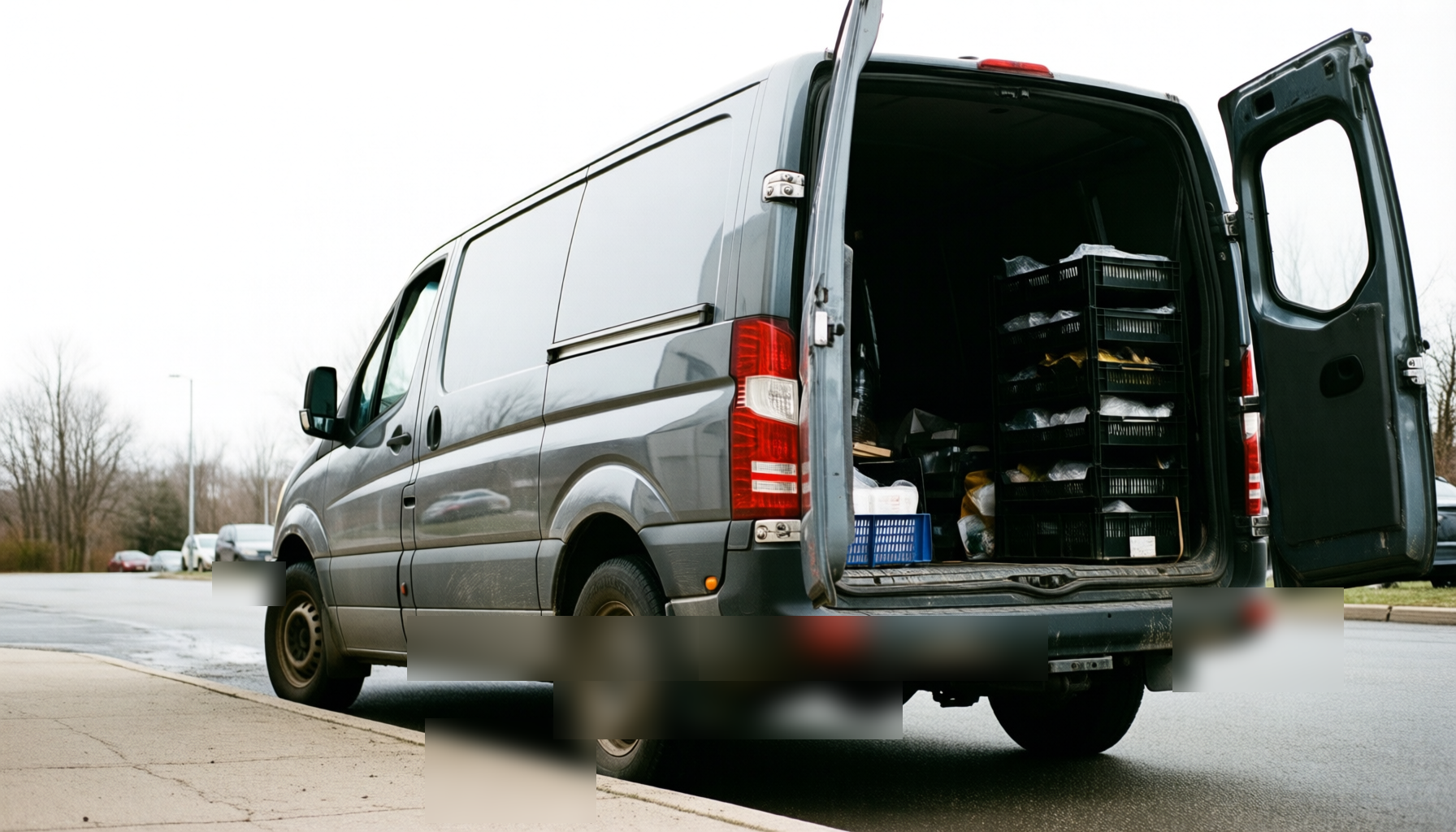 Company Vehicle