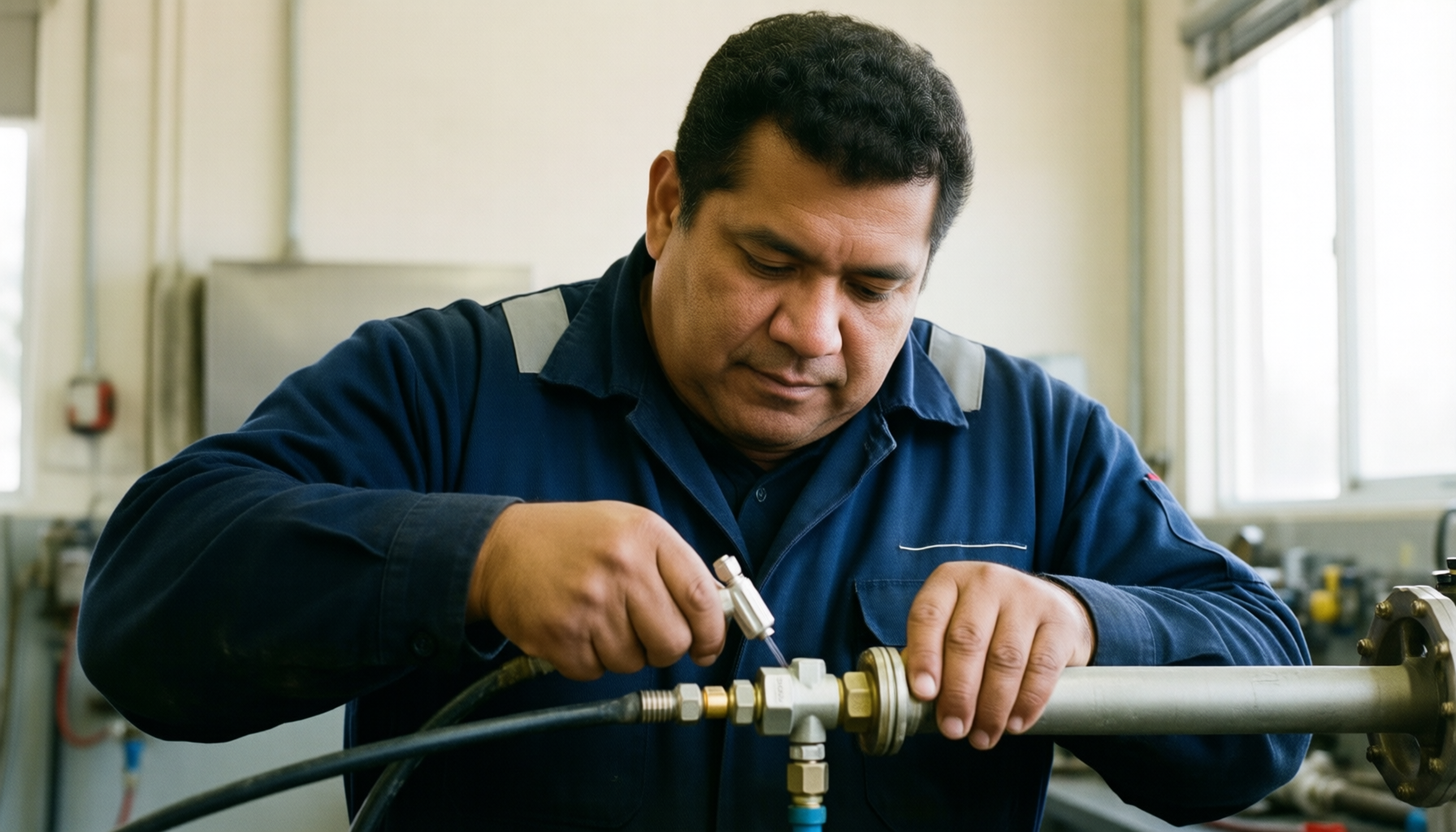 Routine Maintenance